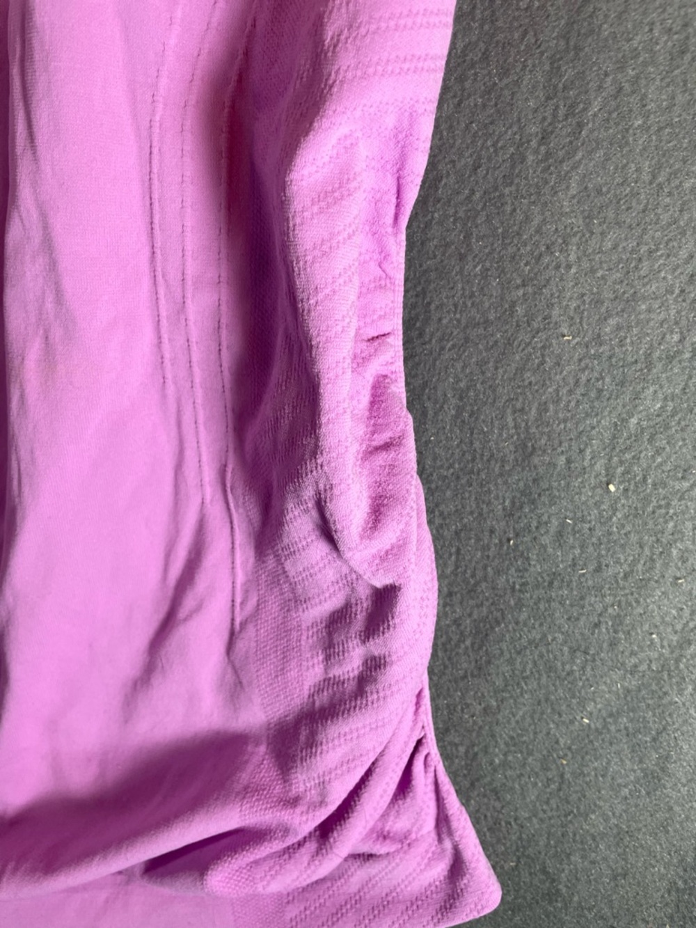 Athleta Pink Racerback Performance Tank - Picture 4 of 5